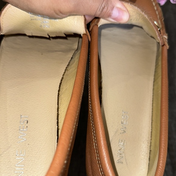 NINE WEST| slip on loafers - Picture 8 of 10